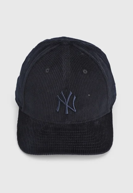 Boné New Era 940AF Q126 World Series New York Yankees - Azul