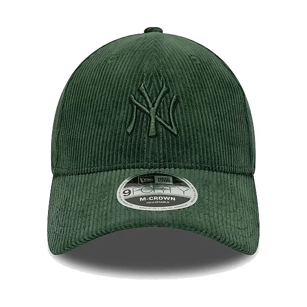 Boné New Era 940AF Q126 World Series New York Yankees - Verde