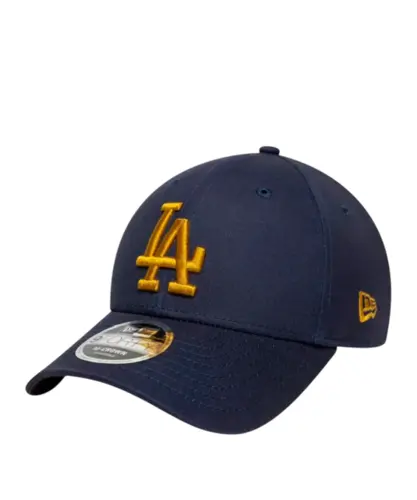 Boné New Era 940AF World Series Los Angeles Dodgers - Azul
