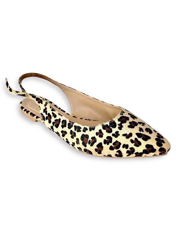 CHANEL THAÍS ANIMAL PRINT