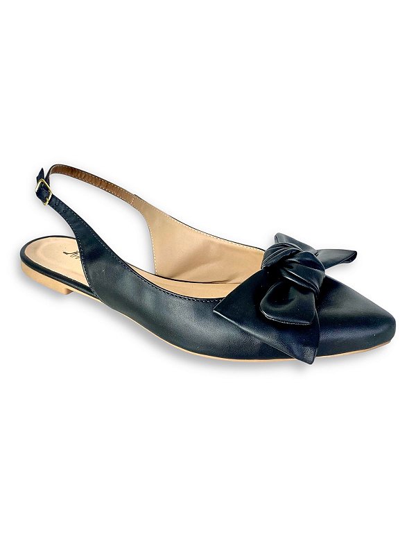 SLINGBACK BABI PRETO