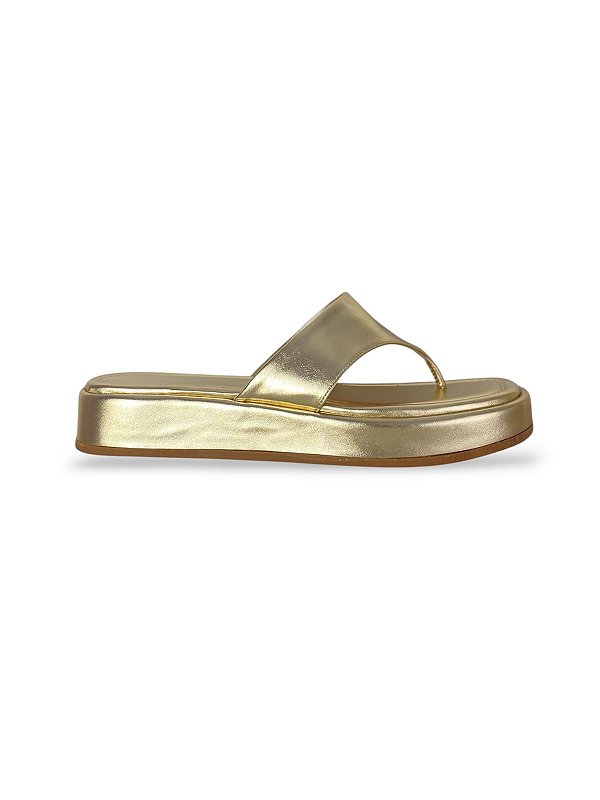 FLATFORM MUSA DOURADO