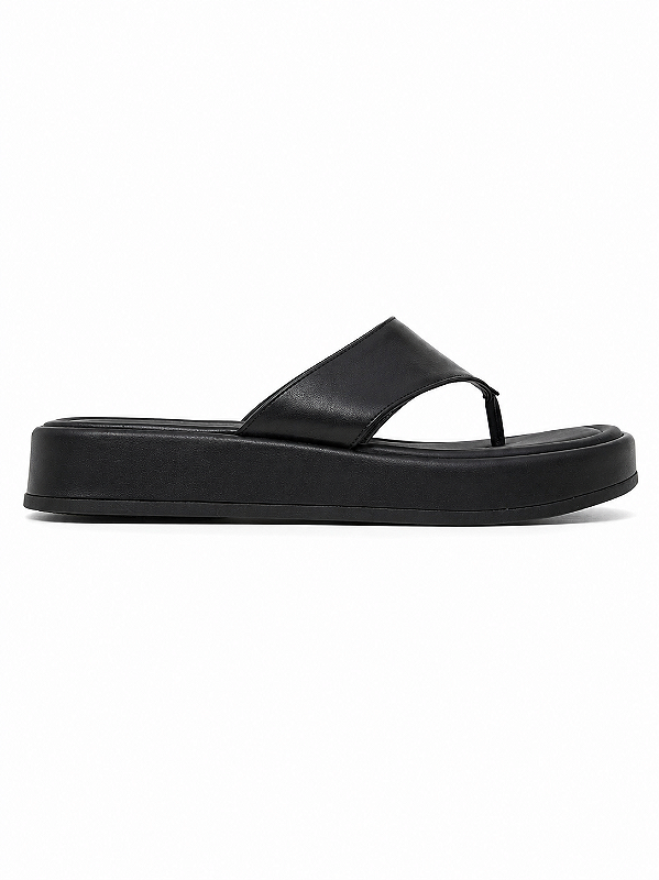 FLATFORM MUSA PRETO