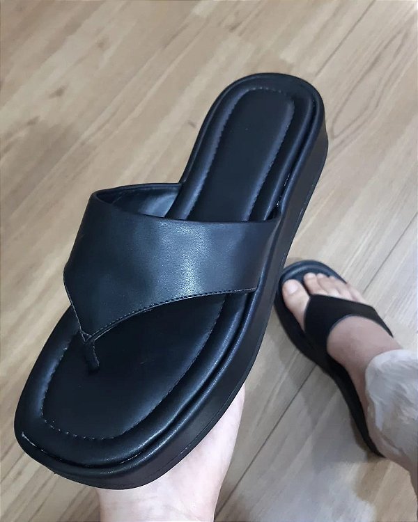 FLATFORM MUSA PRETO