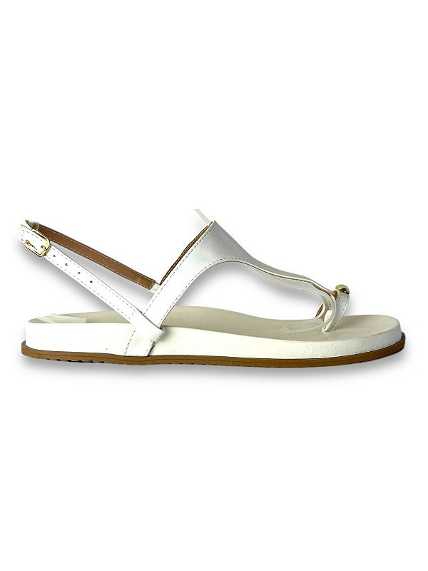 PAPETE GLAMOUR DEDO BRANCA