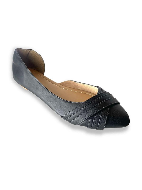 SAPATILHA PIETTRA PRETA