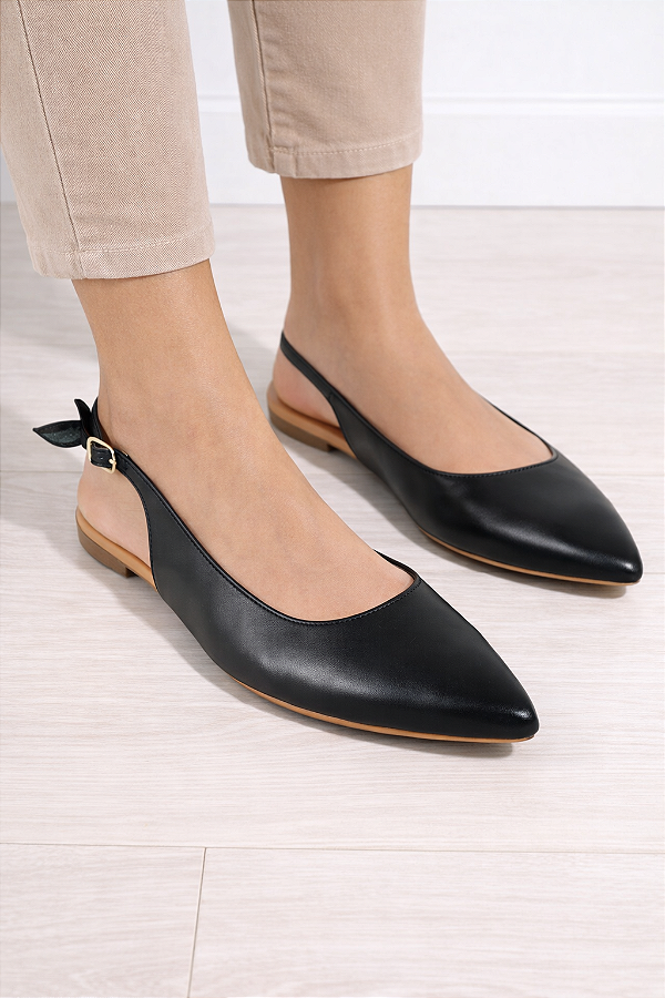 CHANEL CHARMOSA PRETA TAMANHO GRANDE DO 41 AO 43