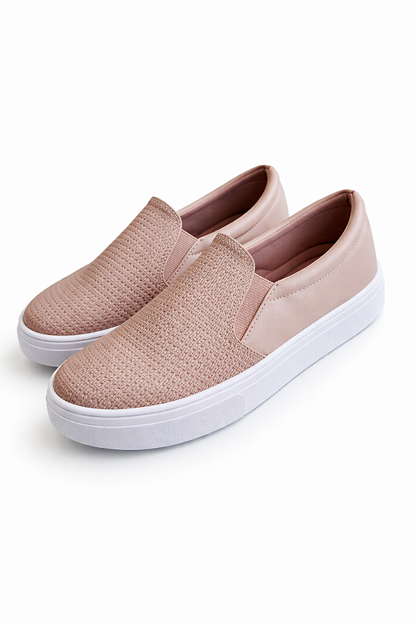 SLIP CROCO NUDE DIA A DIA