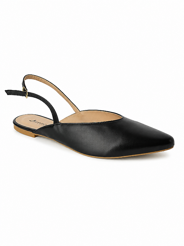 SLINGBACK MAITÊ PRETO