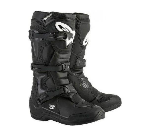 BOTA ALPINESTARS TECH 3 PRETO 11.EAN 8021506924968