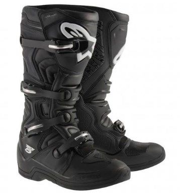 BOTA ALPINESTARS TECH 5 PRETO 08. EAN  8051194649645