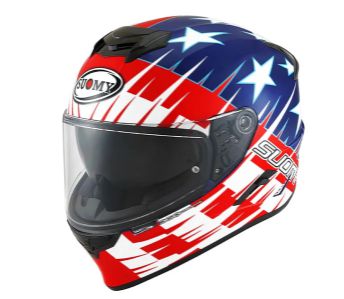 CAPACETE SUOMY STELLAR FAST STAR M