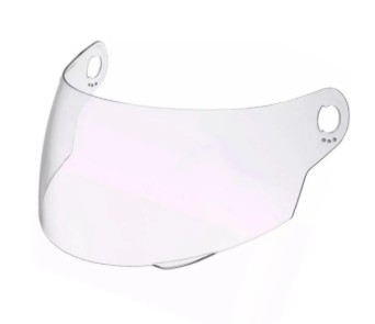 VISEIRA CAPACETE TORK LIBERTY FOUR/R8 2,0MM