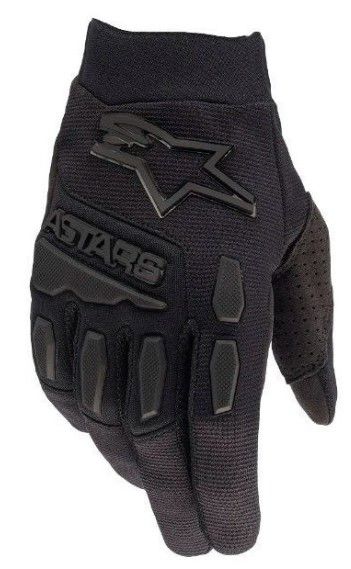 LUVA ALPINESTARS FULL BORE PRETO L  EAN  8059175403651