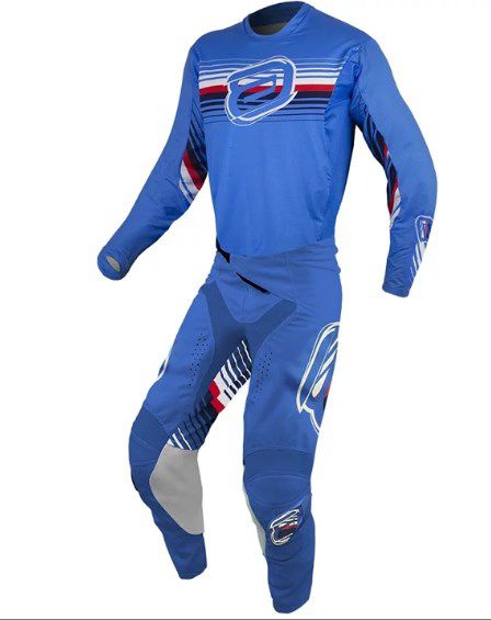 CONJUNTO ASW PODIUM RADAR 22 AZUL 44/G