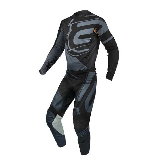CONJUNTO ASW PODIUM ALCHEMY 22 PRETO CINZA 48/GG  EAN  7908377123380