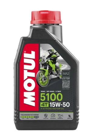 OLEO MOTUL 5100 15W50