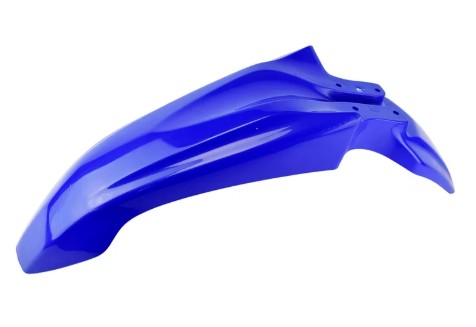 PARALAMA DIANTEIRO TTR 230/LANDER/XTZ 125 AZUL
