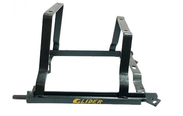 SUPORTE BAU BIZ 110 TRILHO