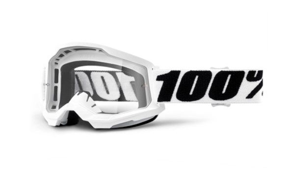 OCULOS 100% STRATA 2 EVEREST (WHITE)