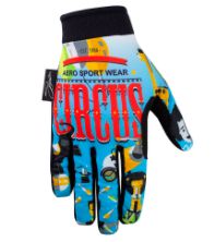LUVA ASW SIGNATURES CIRCUS M