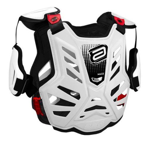 COLETE ASW MAXX BRANCO PRETO EAN  1010005083075