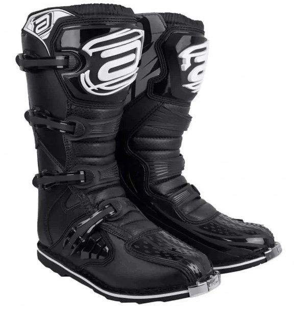 BOTA ASW IMAGE PRO PRETO 9