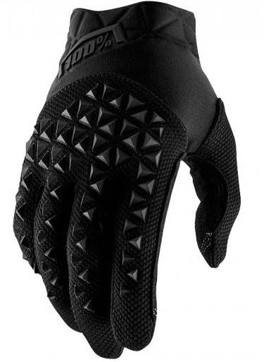 LUVA 100% AIRMATIC PRETO M