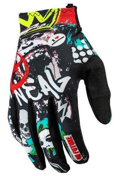 LUVA ONEAL MATRIX RANCID MULTI L