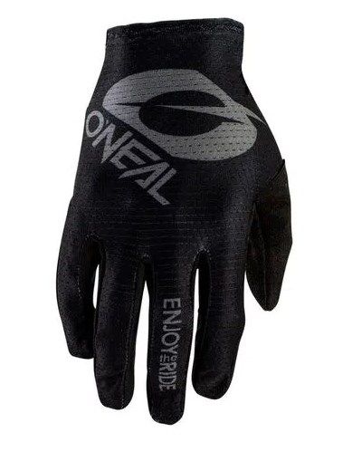 LUVA ONEAL MATRIX STACKED BLACK L