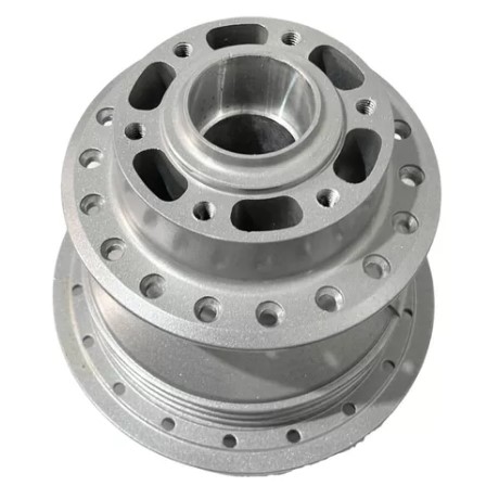 CUBO RODA TRASEIRA CROSSER (TAMBOR)