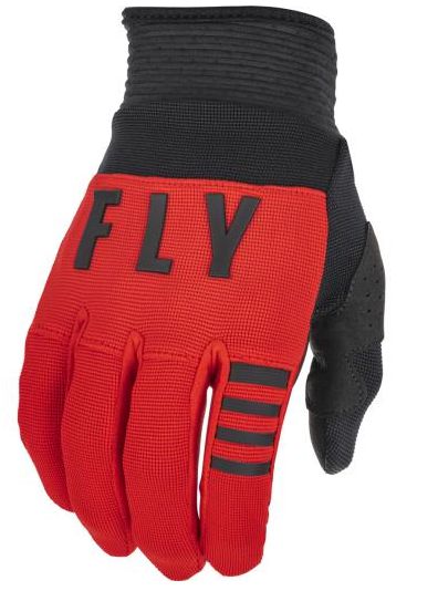 LUVA FLY F16 2022 VERMELHO/PRETO GG