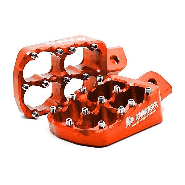 PEDALEIRA KTM 17...LARANJA