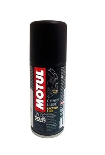 MOTUL CHAIN LUBE FACTORY LINE C4 100ML