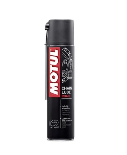 MOTUL CHAIN LUBE ROAD C2 (400ML)