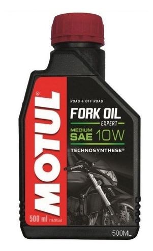 OLEO MOTUL FORK OIL 10W FACTORY LINE 500ML