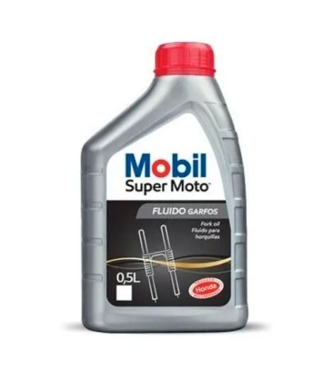 OLEO MOBIL FORK OIL SUSPENSAO