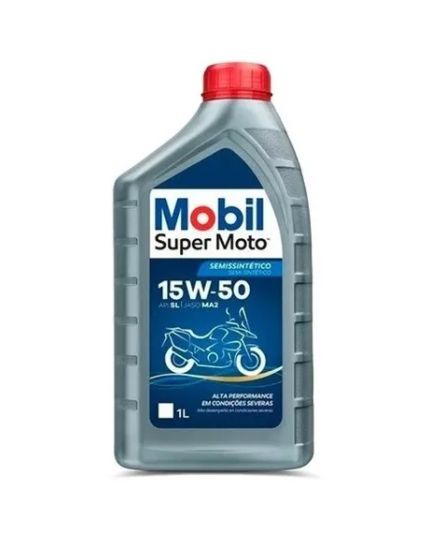 OLEO MOBIL MX 15W50