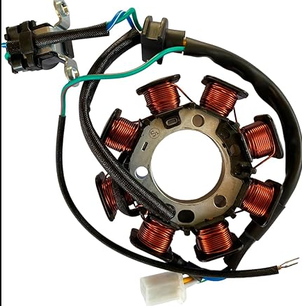 ESTATOR FACTOR 125 11/13@@