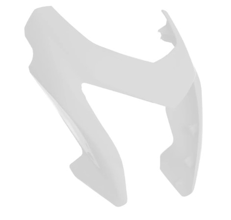 CARENAGEM FAROL BROS 160 15/16/17 E 19 BRANCO