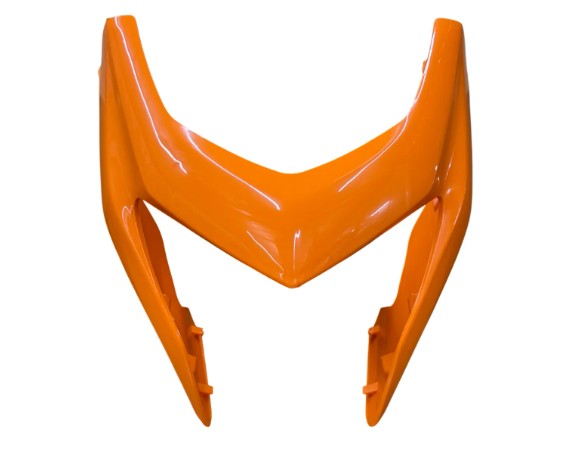 CARENAGEM FAROL BROS 160 19 LARANJA CANOA