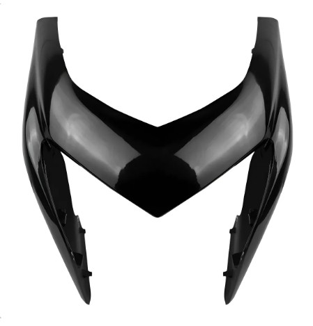 CARENAGEM FAROL BROS 160 PRETO