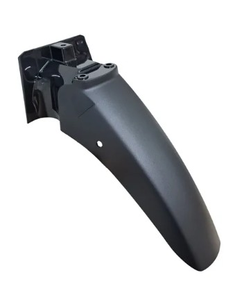 PARALAMA DIANTEIRO BIZ 125/110 18/20 PRETO (COMPLEMENTO) B