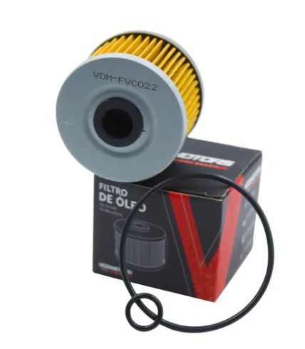 FILTRO OLEO TWISTER/FALCON/CB/XRE 300/CRF 250F/KLX 110(OBS)