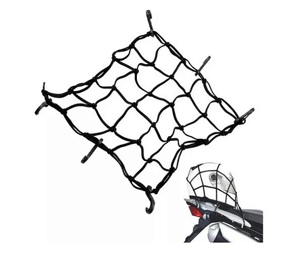 REDE ELASTICA 45X45