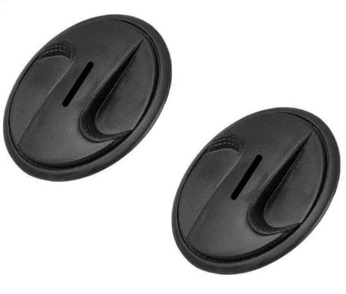 FIXA VISEIRA CAPACETE TORK NEW LIBERTY THREE/NEW ATOMIC/ZEUS