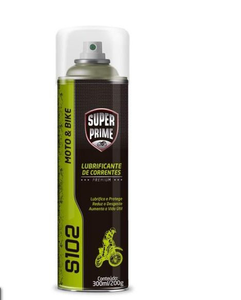 LUBRIFICANTE CORRENTE SUPER PRIME S102