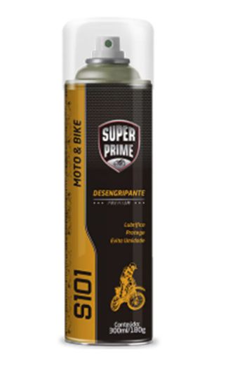 DESENGRIPANTE SUPER PRIME S101 12X300ML/180G