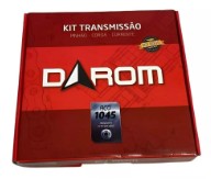 KIT RELAÇAO YBR/FACTOR 125 428HX118LX45X14