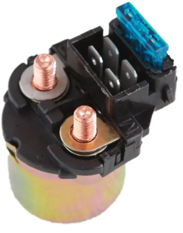 RELE PARTIDA TITAN 125/150/XLR 125/BROS/(CRF 230 07/13)